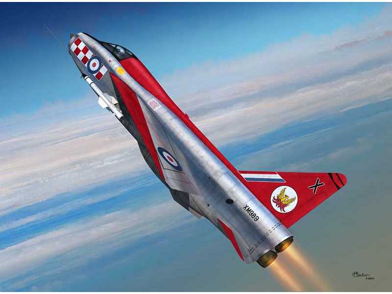 Lightning T.Mk.4 - zdjęcie 1 Lightning T.Mk.4 - zdjęcie 1