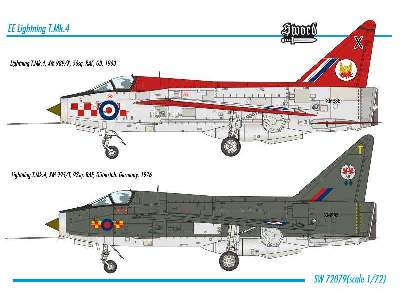 Lightning T.Mk.4 - zdjęcie 2