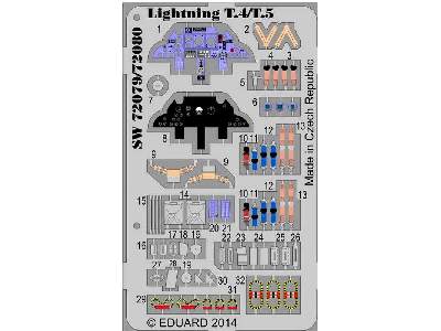 Lightning T.Mk.4 - zdjęcie 3