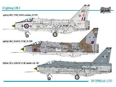 Lightning T.Mk.5 - zdjęcie 2