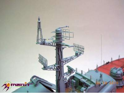 Radziecki kuter rakietowy OSA-1 - zdjęcie 7