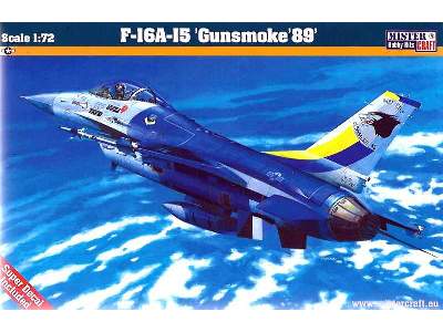 F-16A Block 15 Gunsmoke 85  - zdjęcie 1