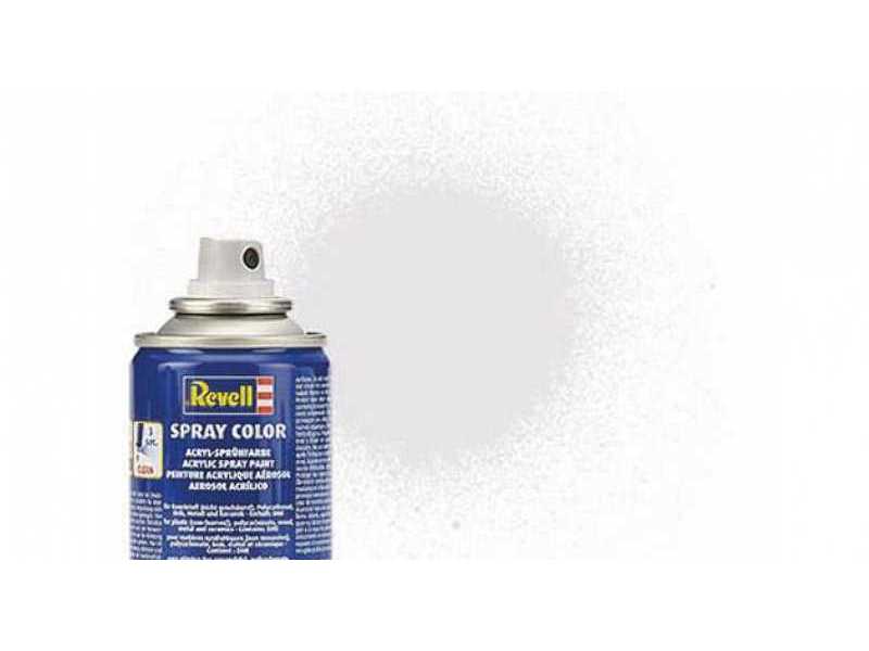 Spray nr 2 bezbarwny, matowy - zdjęcie 1 Spray nr 2 bezbarwny, matowy - zdjęcie 1