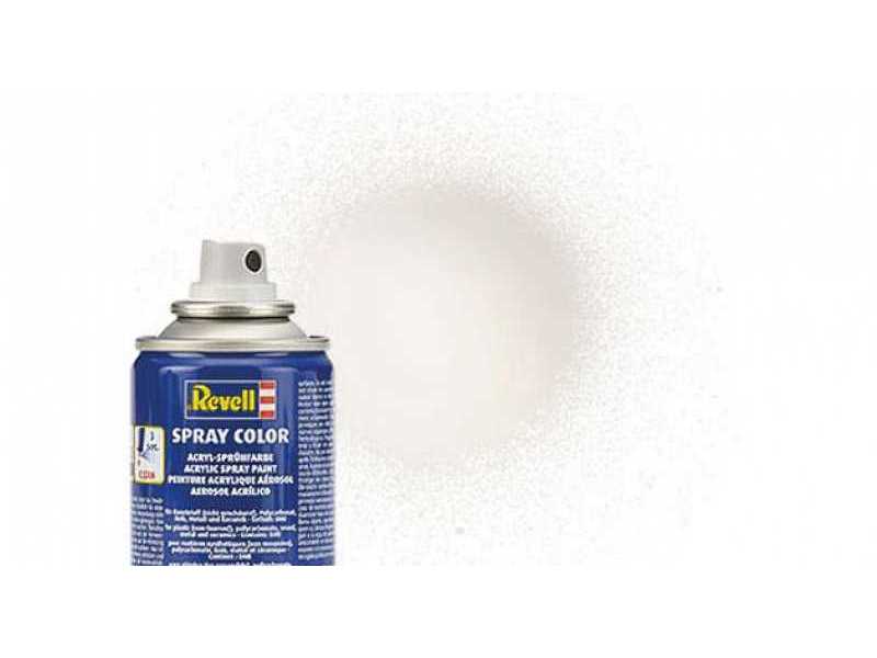 Spray nr 4 biały, błyszczący - zdjęcie 1 Spray nr 4 biały, błyszczący - zdjęcie 1