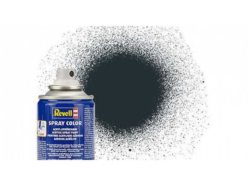 Spray nr 9 antracyt, matowy - zdjęcie 1 Spray nr 9 antracyt, matowy - zdjęcie 1