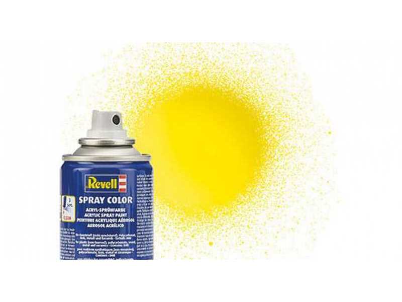 Spray nr 12 żółty, błyszczący - zdjęcie 1 Spray nr 12 żółty, błyszczący - zdjęcie 1