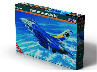 F-16A Block 15 Gunsmoke 85  - zdjęcie 3