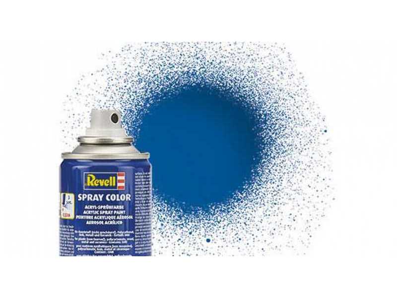 Spray nr 52 niebieski, błyszczący - zdjęcie 1 Spray nr 52 niebieski, błyszczący - zdjęcie 1