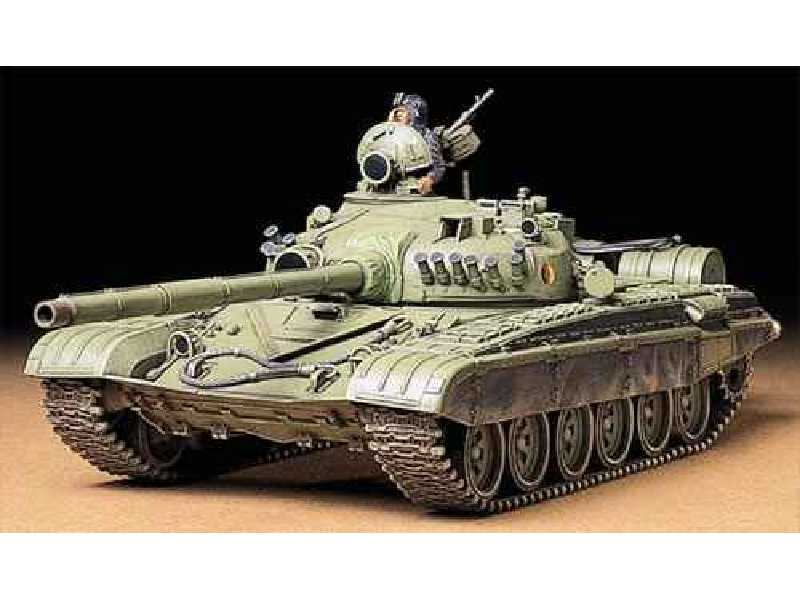Russian Tank T72M1 - zdjęcie 1 Russian Tank T72M1 - zdjęcie 1