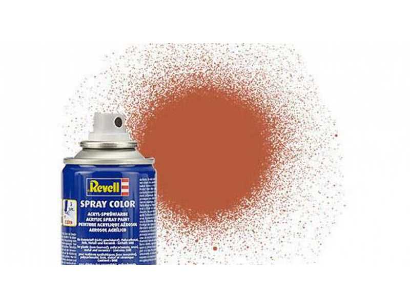 Spray nr 85 brązowy, matowy - zdjęcie 1 Spray nr 85 brązowy, matowy - zdjęcie 1