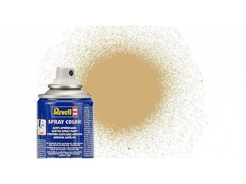 Spray nr 99 złoty, metallic - zdjęcie 1 Spray nr 99 złoty, metallic - zdjęcie 1