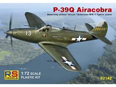 P-39 Q Airacobra - zdjęcie 1