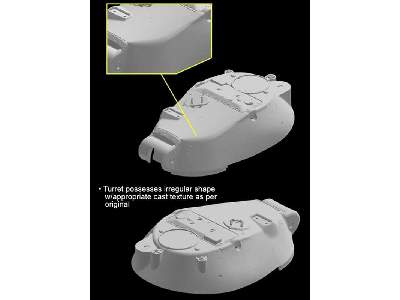 M103A1 Heavy Tank - Black Label - zdjęcie 5