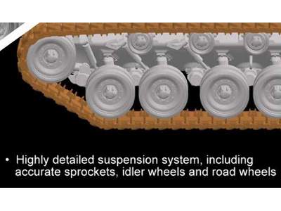 M103A1 Heavy Tank - Black Label - zdjęcie 18