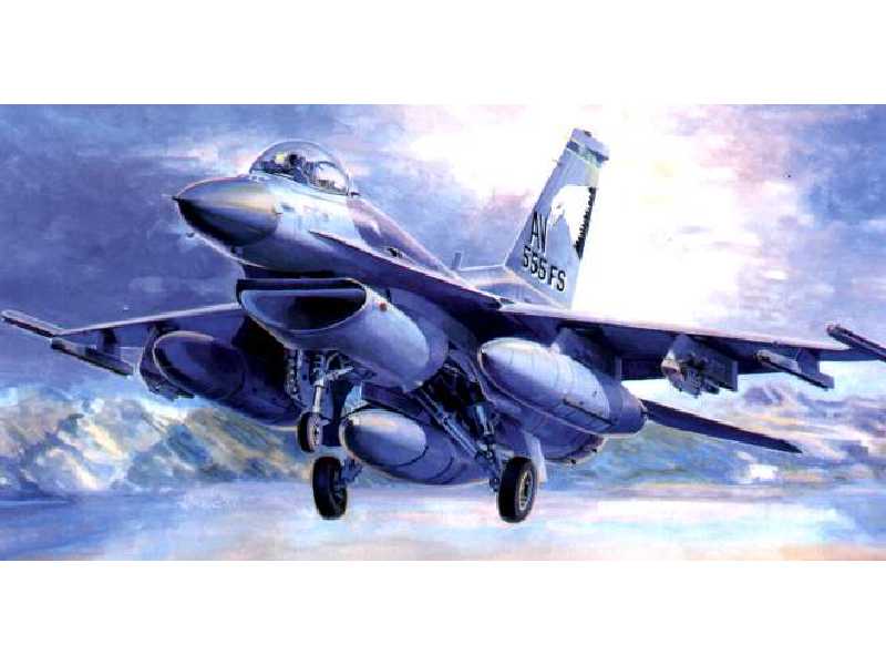 F-16C Block 40 "Aviano A.B." - zdjęcie 1 F-16C Block 40 "Aviano A.B." - zdjęcie 1