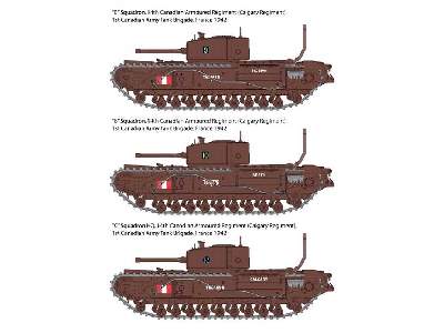 Churchill Mk.III, Dieppe 1942 - zdjęcie 16