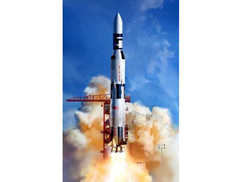 Saturn V w/Skylab - zdjęcie 1 Saturn V w/Skylab - zdjęcie 1