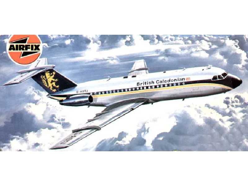 BAC 1-11 - zdjęcie 1 BAC 1-11 - zdjęcie 1