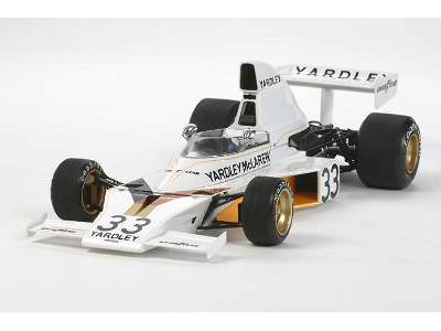 Yardley McLaren M23 1974 - zdjęcie 1