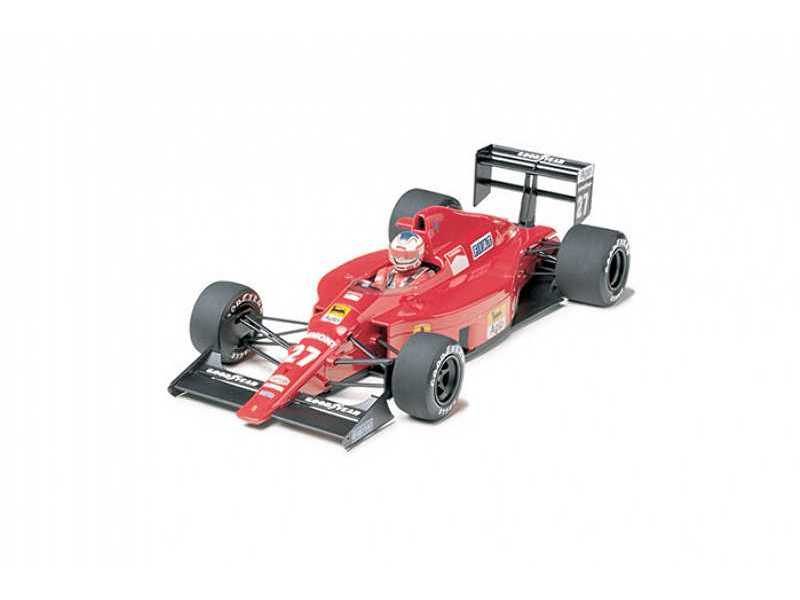 Ferrari F189 Portuguese GP - zdjęcie 1 Ferrari F189 Portuguese GP - zdjęcie 1