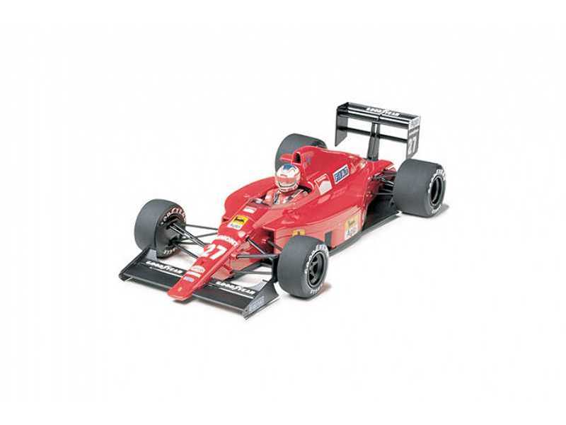 Ferrari F189 Portuguese GP - zdjęcie 1