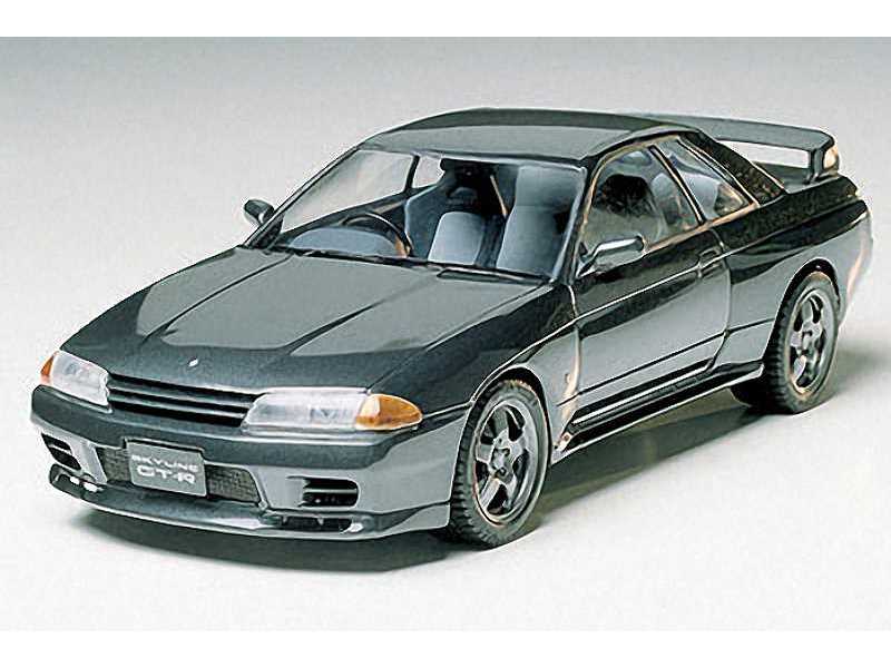 Nissan Skyline GTR - zdjęcie 1 Nissan Skyline GTR - zdjęcie 1