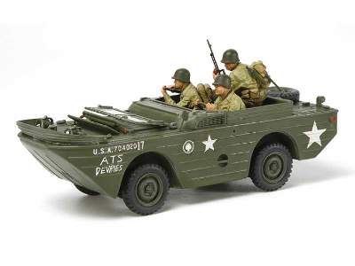 Ford GPA Amphibian 4x4 Truck - 1/4Ton - zdjęcie 1