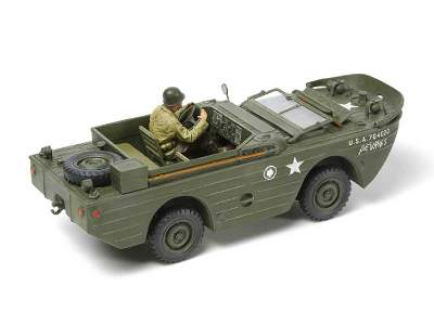 Ford GPA Amphibian 4x4 Truck - 1/4Ton - zdjęcie 3