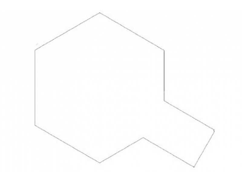 Farba X-22 Clear - bezbarwna - akrylowa - błyszcząca - 23 ml - zdjęcie 1 Farba X-22 Clear - bezbarwna - akrylowa - błyszcząca - 23 ml - zdjęcie 1