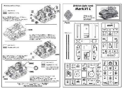 Czołg lekki Mark.VI C - zdjęcie 2