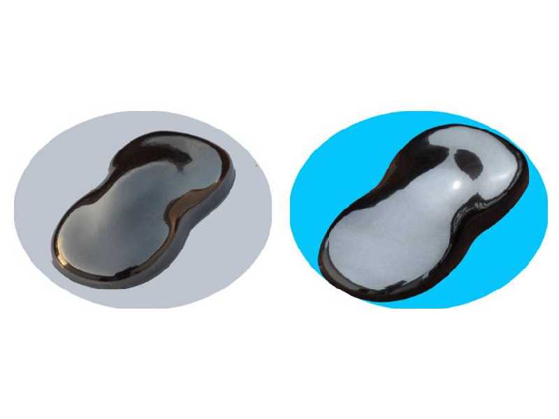 Lakier Black Chrome - zdjęcie 1 Lakier Black Chrome - zdjęcie 1
