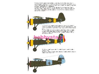 PZL P.11c - Foreign Service - zdjęcie 1