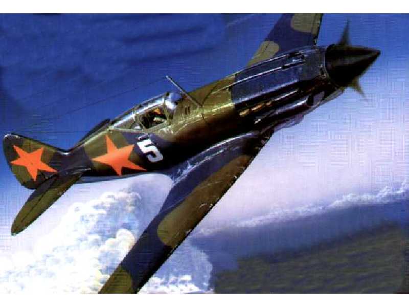 MiG-3 Russian Fighter - zdjęcie 1 MiG-3 Russian Fighter - zdjęcie 1