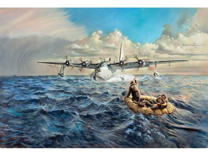 Sunderland Mk.III - zdjęcie 1 Sunderland Mk.III - zdjęcie 1
