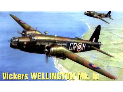 Vickers Wellington Mk. Ic - zdjęcie 1