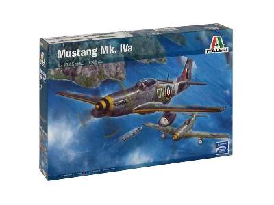 Mustang Mk. IVa - zdjęcie 2