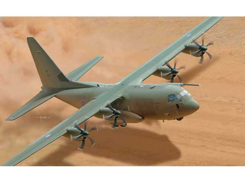 C-130J C5 Hercules - zdjęcie 1 C-130J C5 Hercules - zdjęcie 1