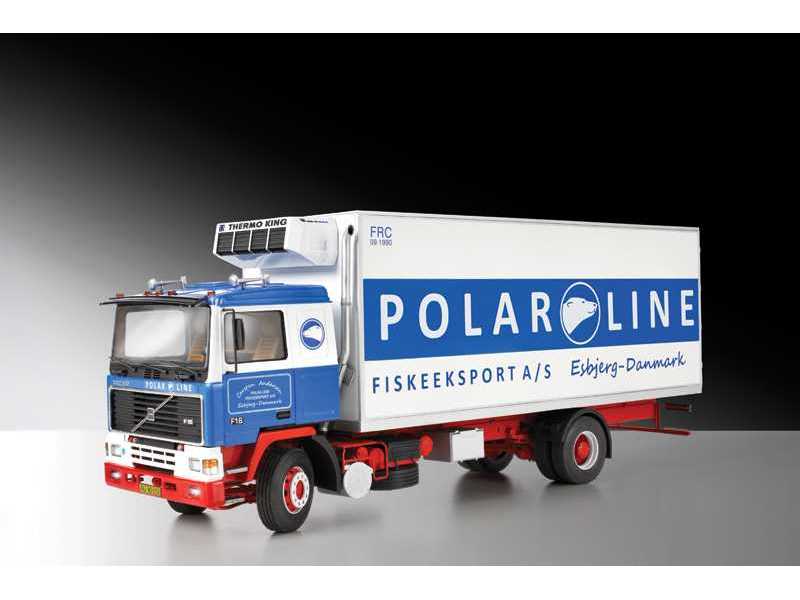 Volvo F16 chłodnia - zdjęcie 1 Volvo F16 chłodnia - zdjęcie 1