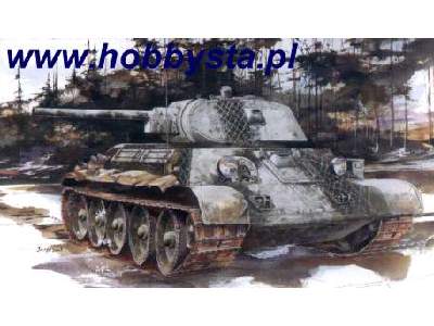 T-34/76 Mod. 1941 - zdjęcie 1