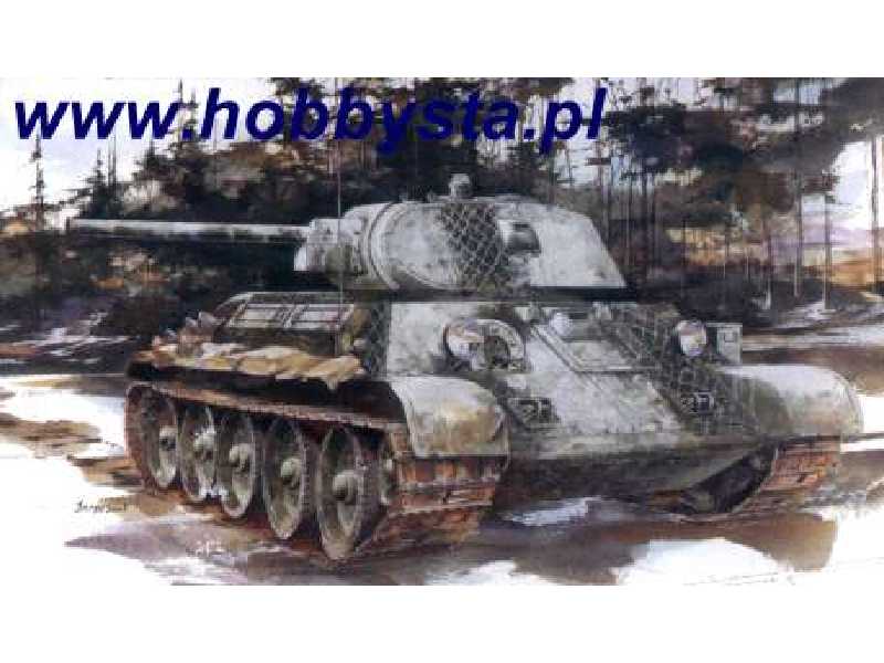 T-34/76 Mod. 1941 - zdjęcie 1