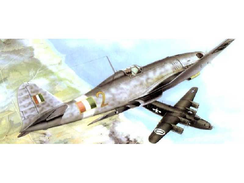 Fiat G.55 - zdjęcie 1 Fiat G.55 - zdjęcie 1