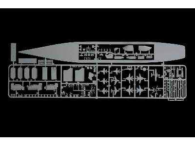 Lotniskowiec U.S.S. George H.W. Bush CVN-77 - zdjęcie 6