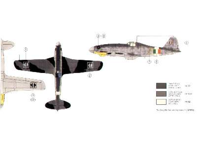 Fiat G.55 - zdjęcie 2