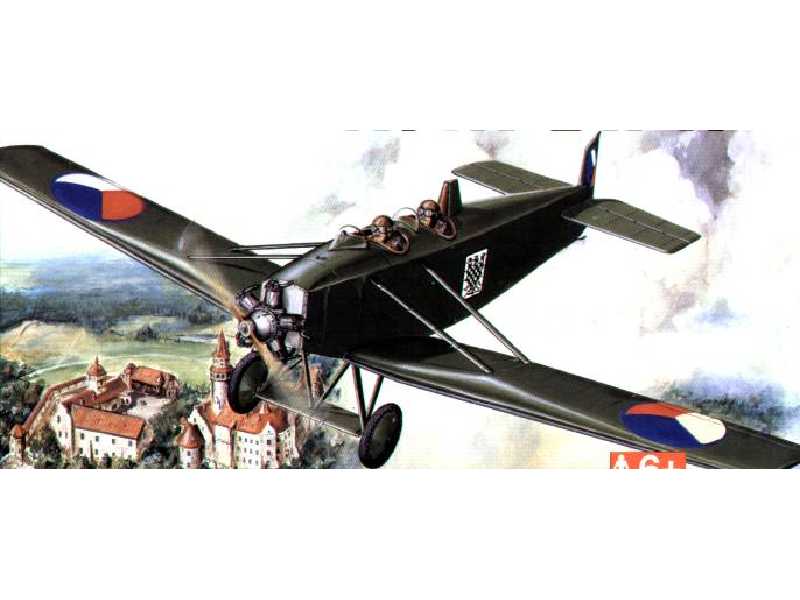 Avia BH 11 - zdjęcie 1 Avia BH 11 - zdjęcie 1