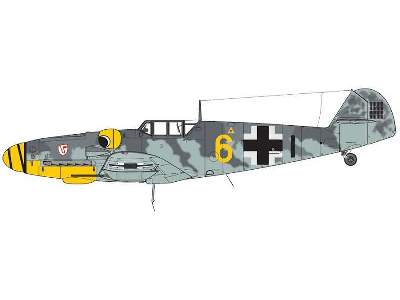 Messerschmitt Bf109G-6 - zdjęcie 2