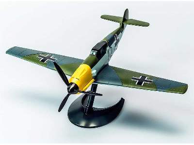 QUICK BUILD Messerschmitt Bf109e - zdjęcie 2
