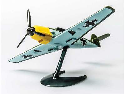 QUICK BUILD Messerschmitt Bf109e - zdjęcie 7