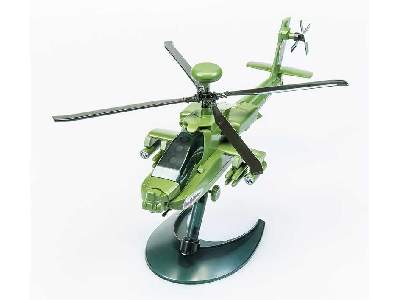 QUICK BUILD Apache Helicopter - zdjęcie 2