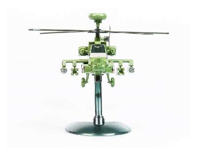 QUICK BUILD Apache Helicopter - zdjęcie 6
