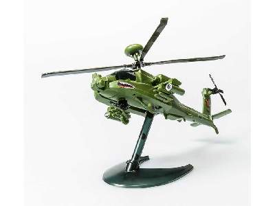 QUICK BUILD Apache Helicopter - zdjęcie 7